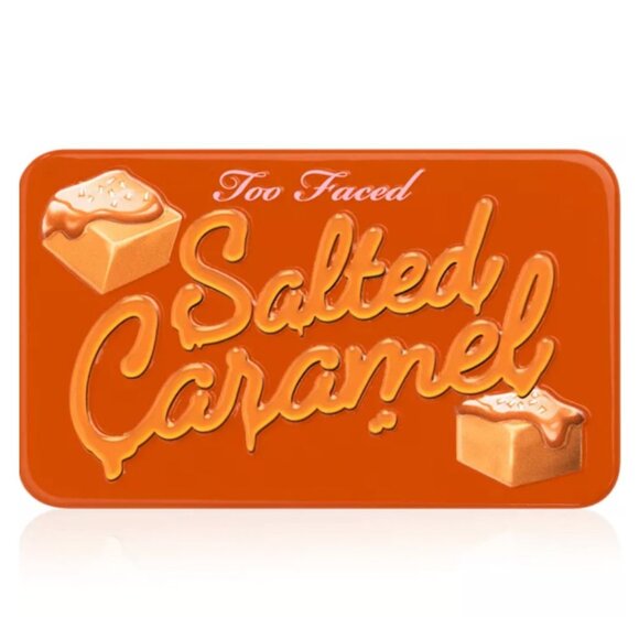 Too Faced Salted Caramel Palette - Picture 4 of 7
